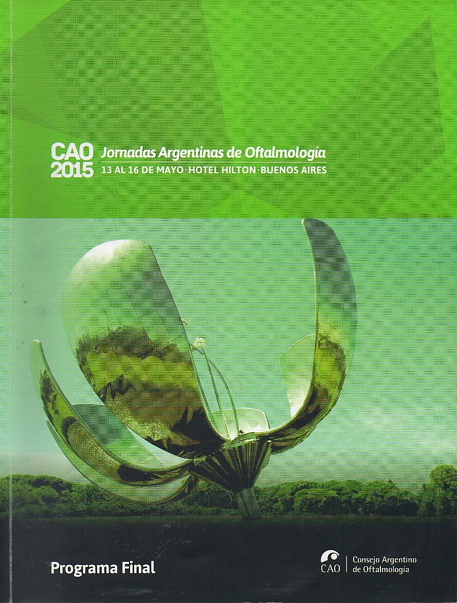 Jornadas Argentinas de Oftalmología